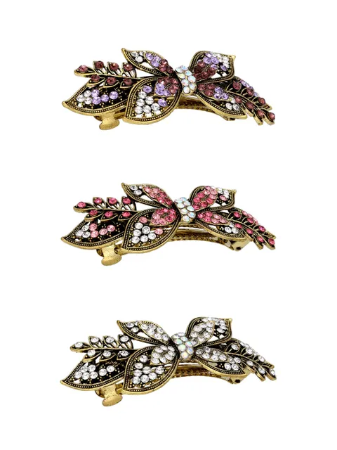 Fancy Hair Clip in Assorted color - CNB40500
