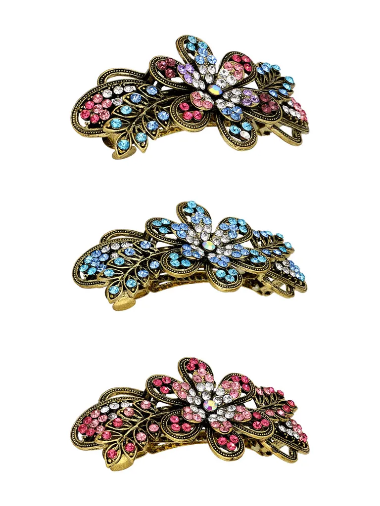 Fancy Hair Clip in Assorted color - CNB40499