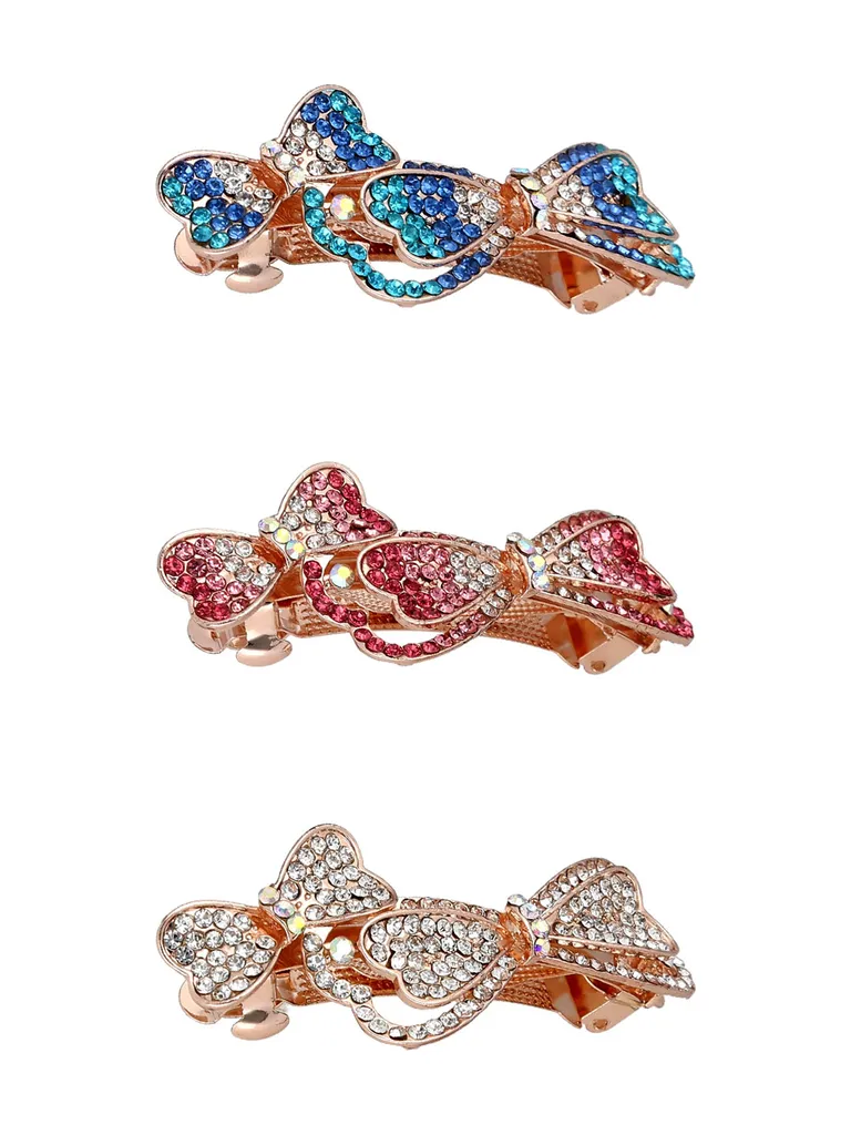 Fancy Hair Clip in Assorted color - CNB40512