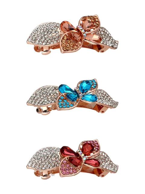 Fancy Hair Clip in Assorted color - CNB40513