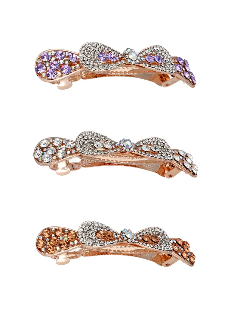 Fancy Hair Clip in Assorted color - CNB40541