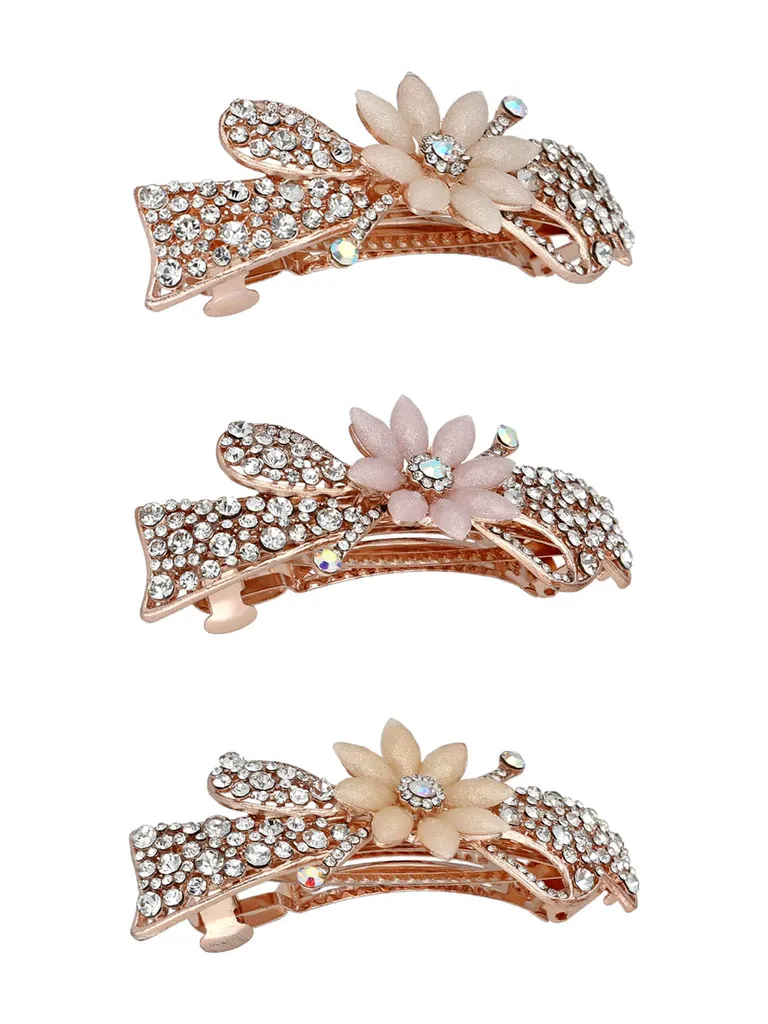 Fancy Hair Clip in Assorted color - CNB40586