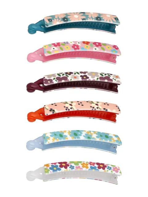 Honey Banana Clip in Assorted color - CNB40278
