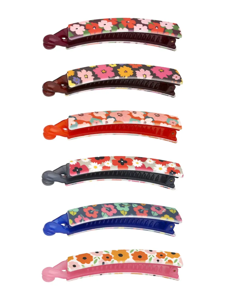 Honey Banana Clip in Assorted color - CNB40277
