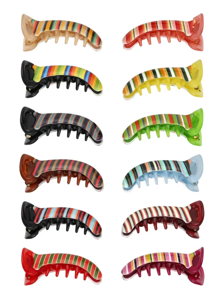 Honey Butterfly Clip in Assorted color - CNB40293