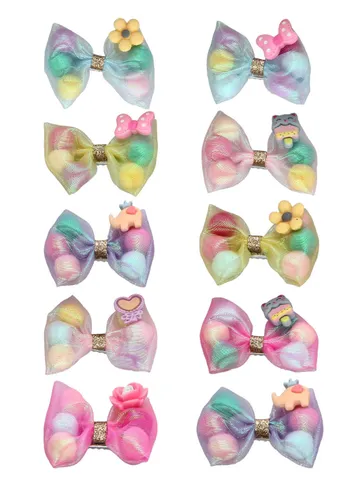 Fancy Hair Clip in Assorted color - CNB40671