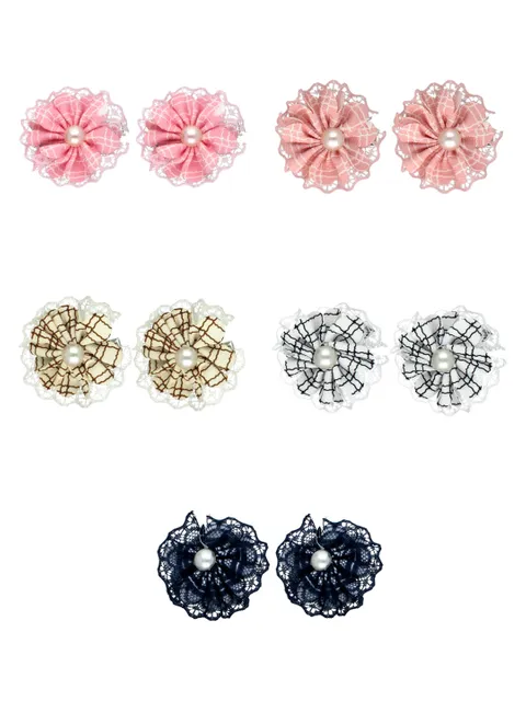 Fancy Hair Clip in Assorted color - CNB40672
