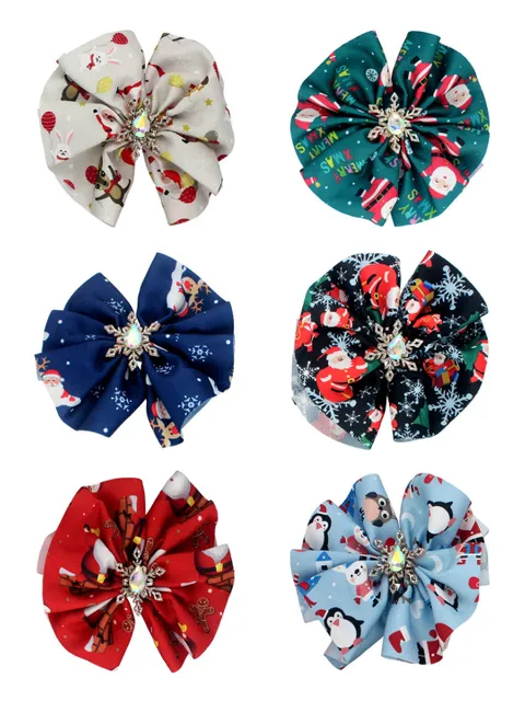 Fancy Hair Clip in Assorted color - CNB40679
