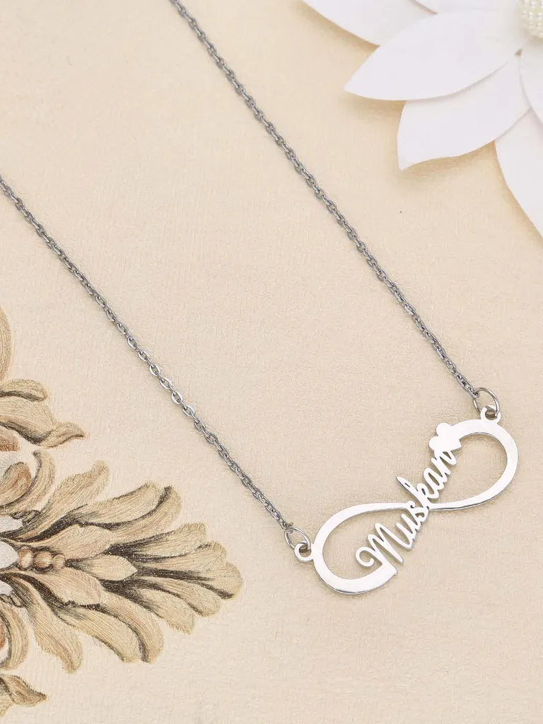 Personalised Pendant with Chain - CNB41889