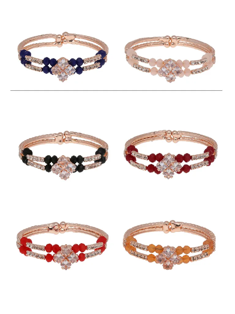 Western Kada Bracelet in Assorted color - SHYRS053