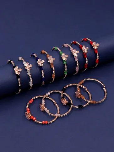Western Kada Bracelet in Assorted color - SHYRS031