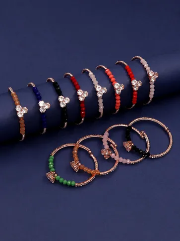 Western Kada Bracelet in Assorted color - SHYRS103