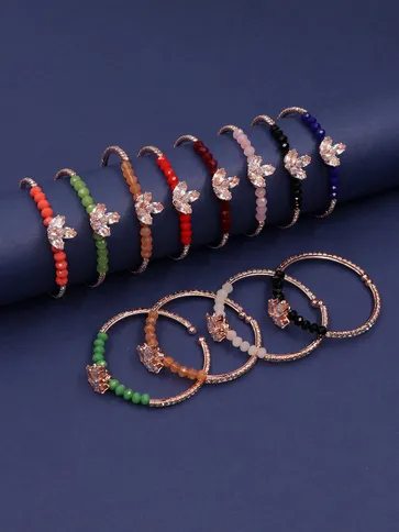 Western Kada Bracelet in Assorted color - SHYRS106