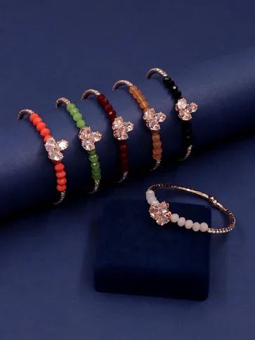 Western Kada Bracelet in Assorted color - SHYRS105