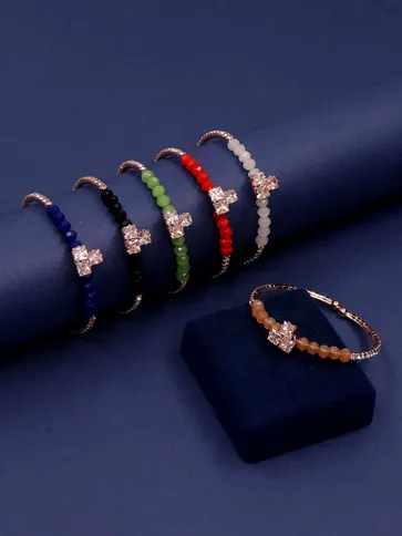 Western Kada Bracelet in Assorted color - SHYRS104