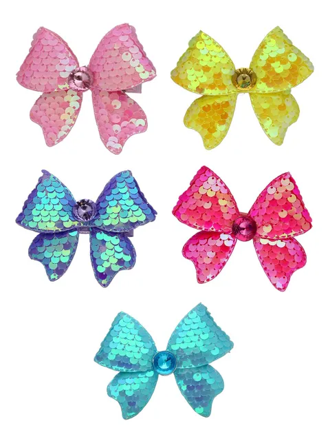 Fancy Hair Clip in Assorted color - STN85
