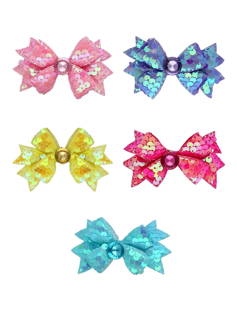 Fancy Hair Clip in Assorted color - STN86