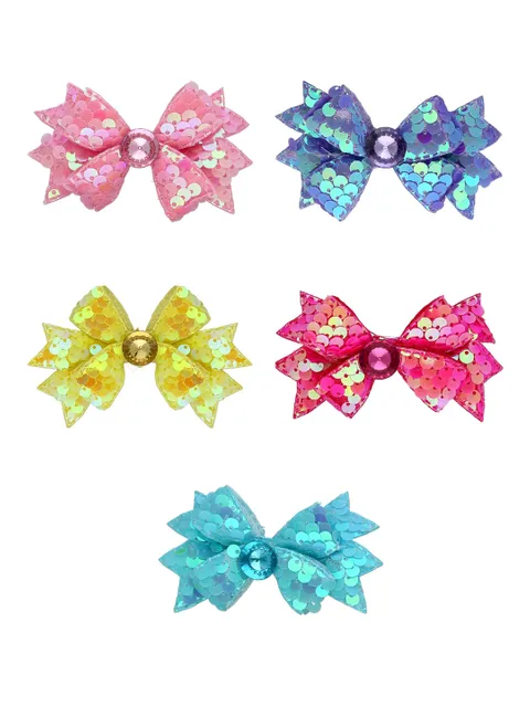 Fancy Hair Clip in Assorted color - STN86