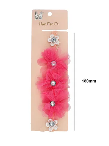 Fancy Hair Belt in Assorted color - STN131