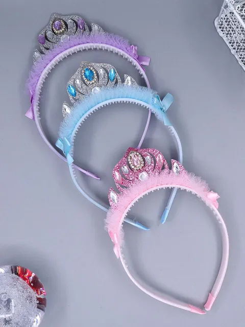Fancy Hair Band in Assorted color - STN130