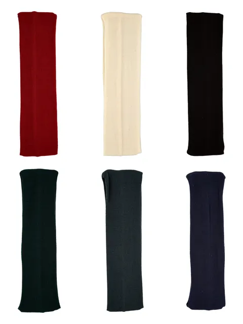 Plain Hair Belt in Assorted color - CNB5962