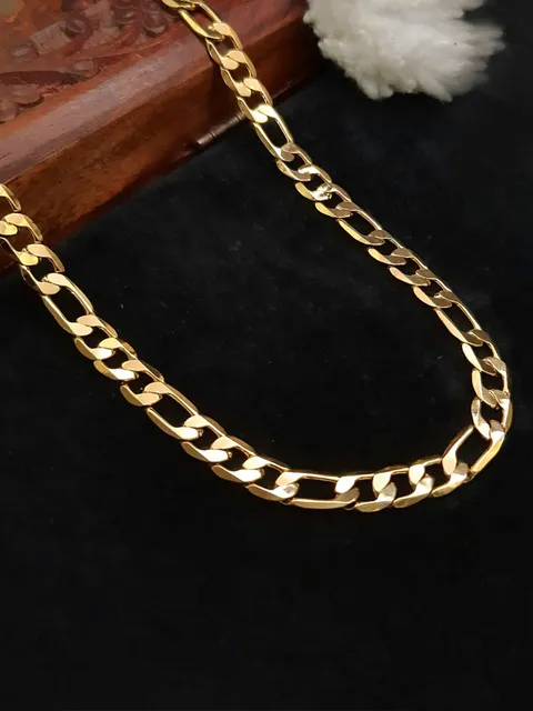 Western Chain in Gold finish - C0239