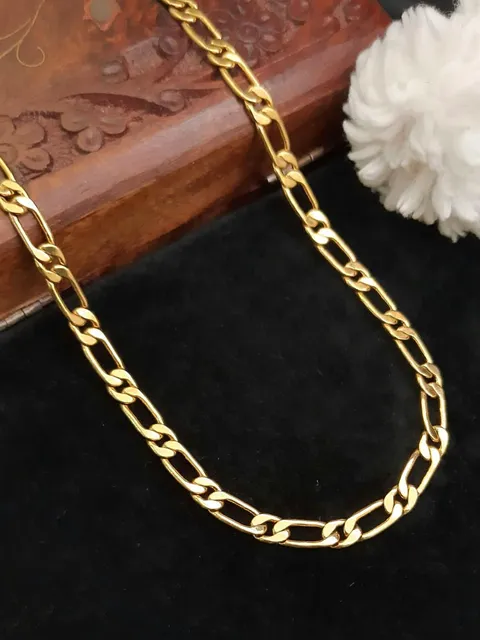 Western Chain in Gold finish - C0278