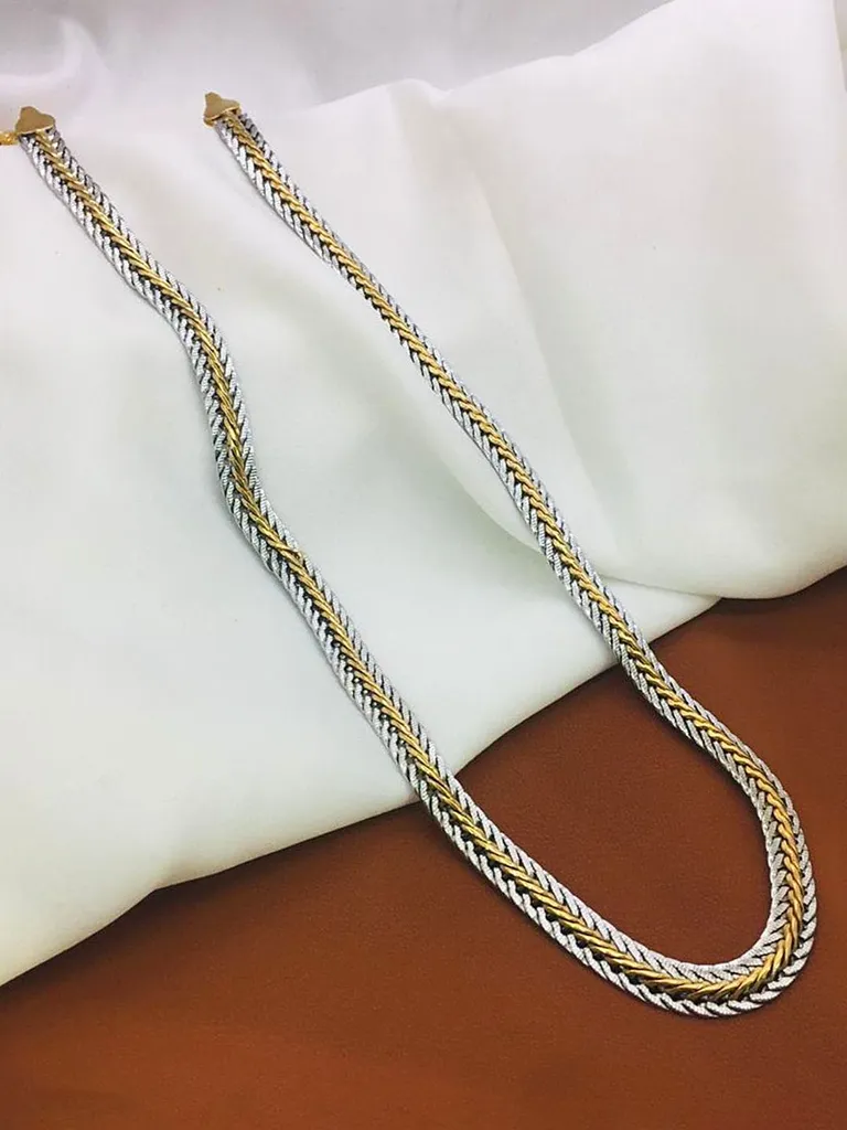 Western Chain in Two Tone finish - C0324