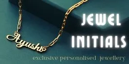 Jewel Initials