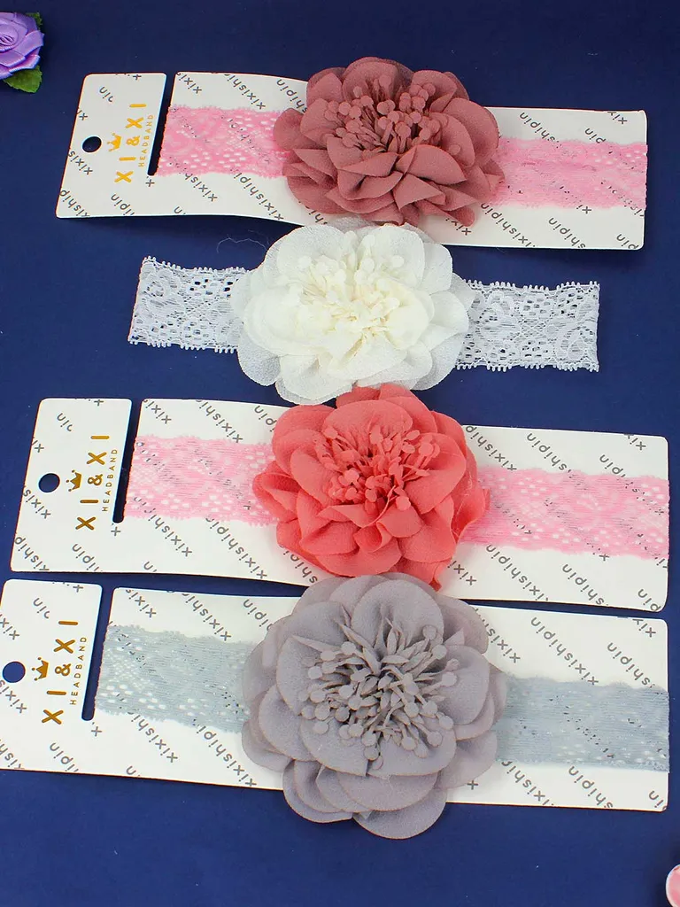 Fancy Hair Belt in Assorted color - H672