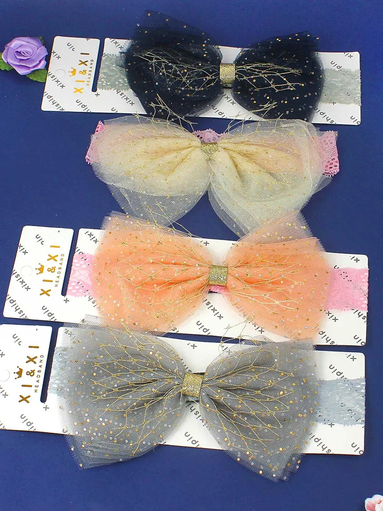 Fancy Hair Belt in Assorted color - H667