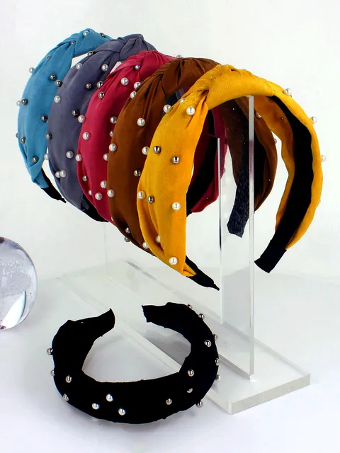 Fancy Hair Band in Assorted color - STN191