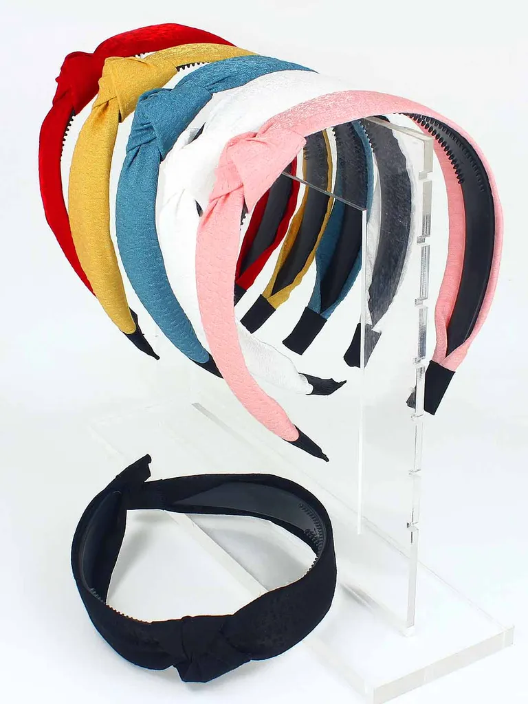 Plain Hair Band in Assorted color - H775