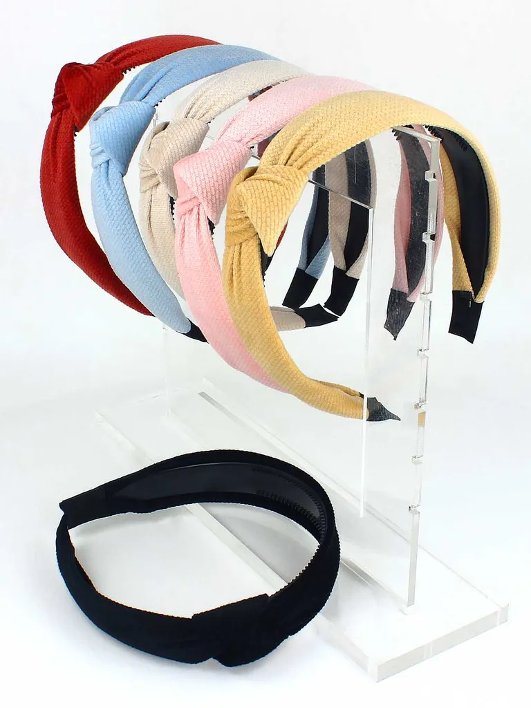 Plain Hair Band in Assorted color - H772