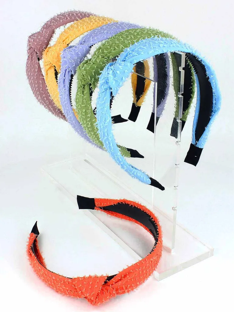 Plain Hair Band in Assorted color - H773