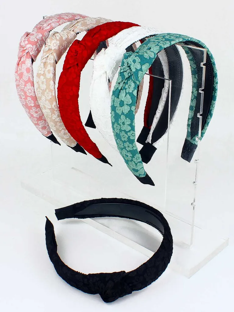 Printed Hair Band in Assorted color - H776