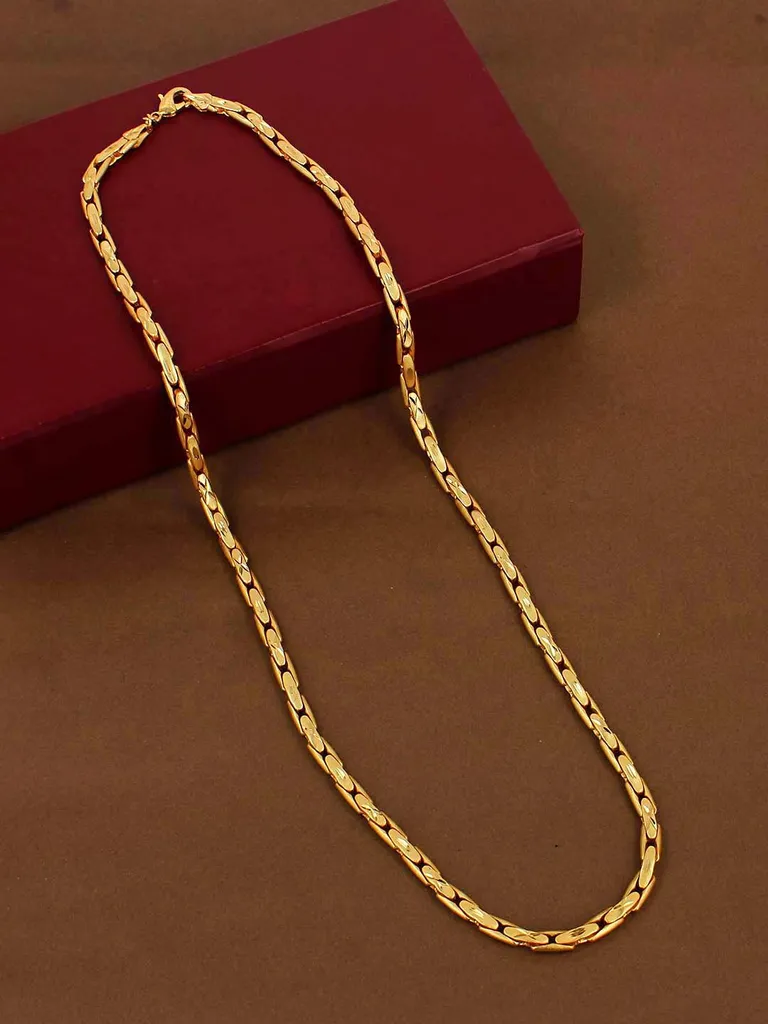 Western Chain in Gold finish - M43
