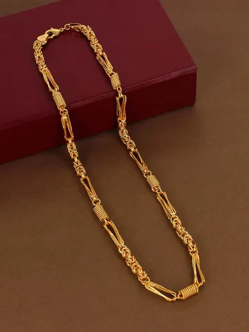 Western Chain in Gold finish - M57
