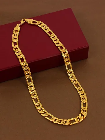 Western Chain in Gold finish - 222