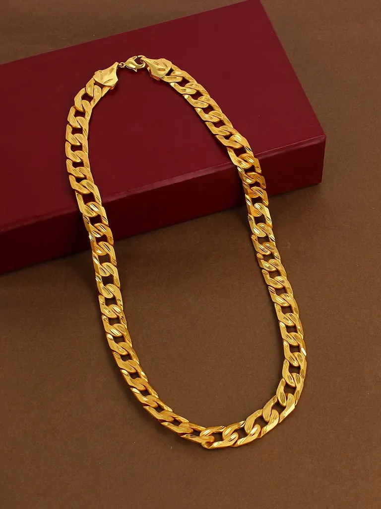 Western Chain in Gold finish - M56