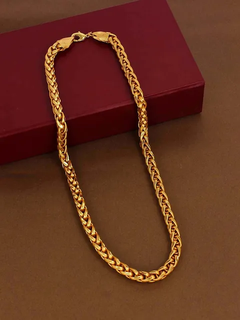 Western Chain in Gold finish - NO4B