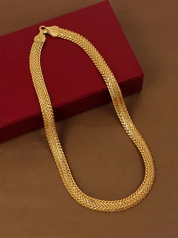 Western Chain in Gold finish - NO11B