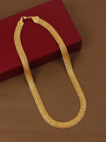 Western Chain in Gold finish - NO11A