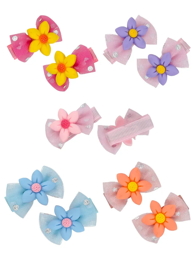 Fancy Hair Clip in Assorted color - CNB38751