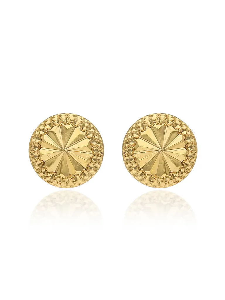 Traditional Forming Gold Tops / Studs - PSR613