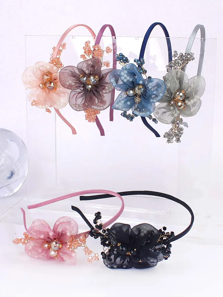 Fancy Hair Band in Assorted color - CNB42743