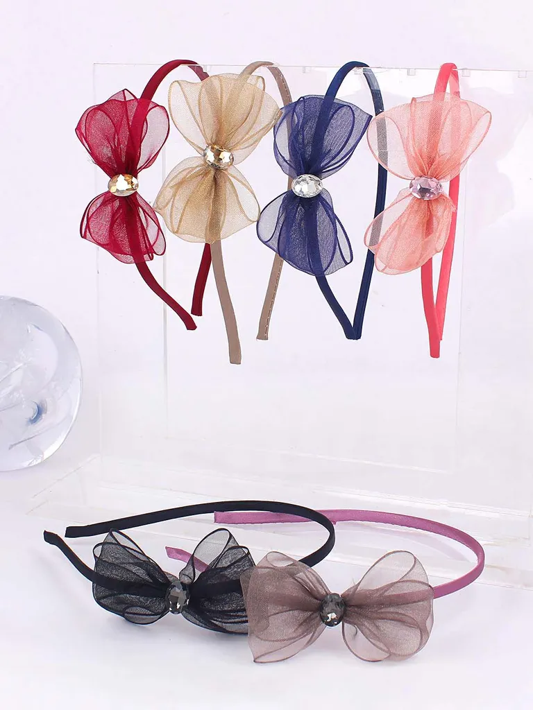 Fancy Hair Band in Assorted color - CNB42753