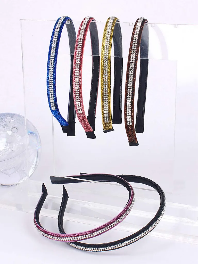 Fancy Hair Band in Assorted color - CNB42831