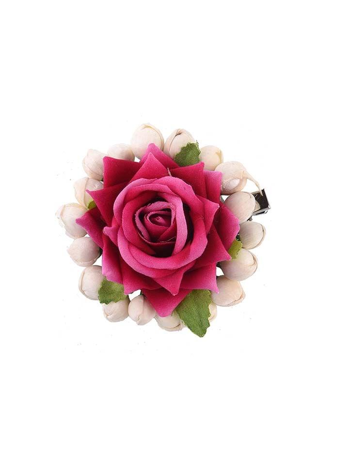 Floral / Flower Hair Clip - CNB15985