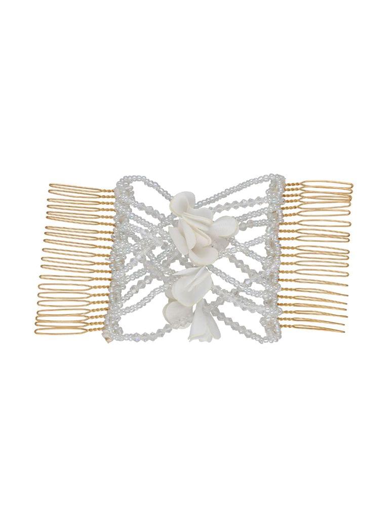 Fancy Comb in Gold finish - CNB30425
